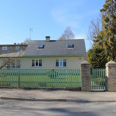 Posti Holiday Home Rakvere Dış mekan fotoğraf