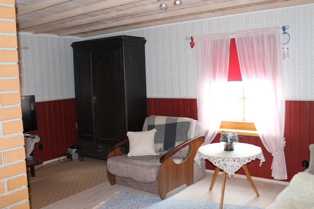 Posti Holiday Home Rakvere Dış mekan fotoğraf