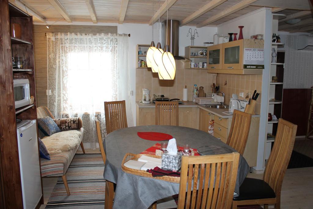 Posti Holiday Home Rakvere Dış mekan fotoğraf