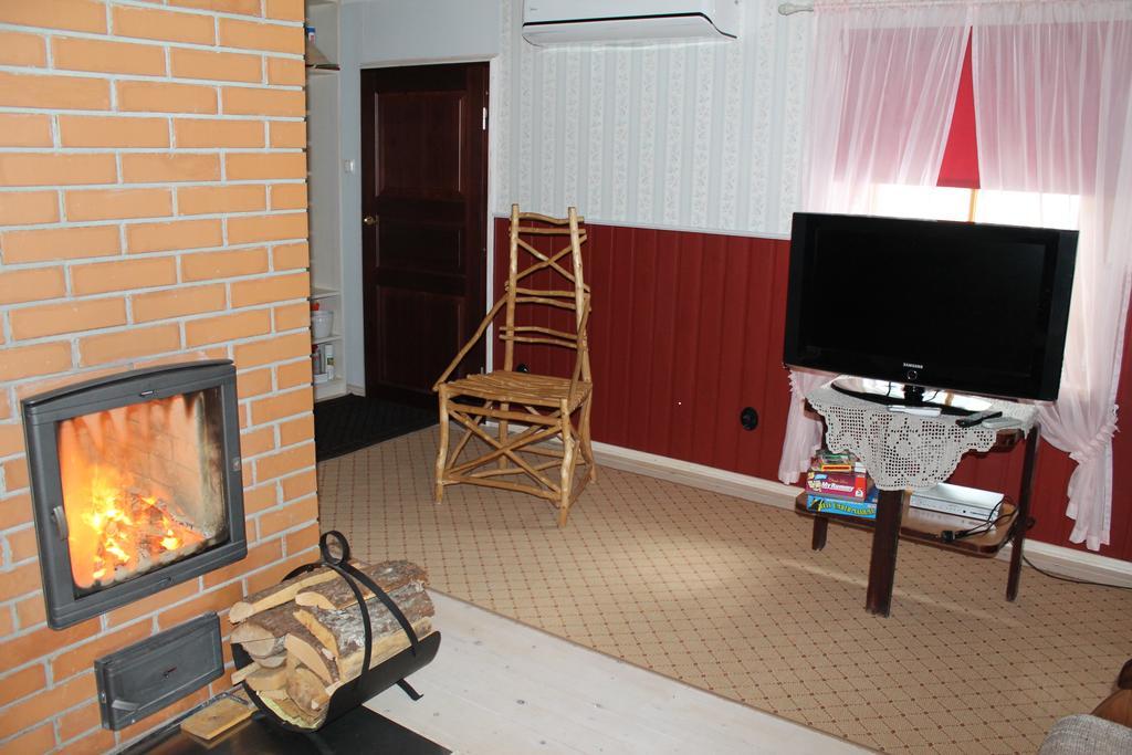 Posti Holiday Home Rakvere Dış mekan fotoğraf