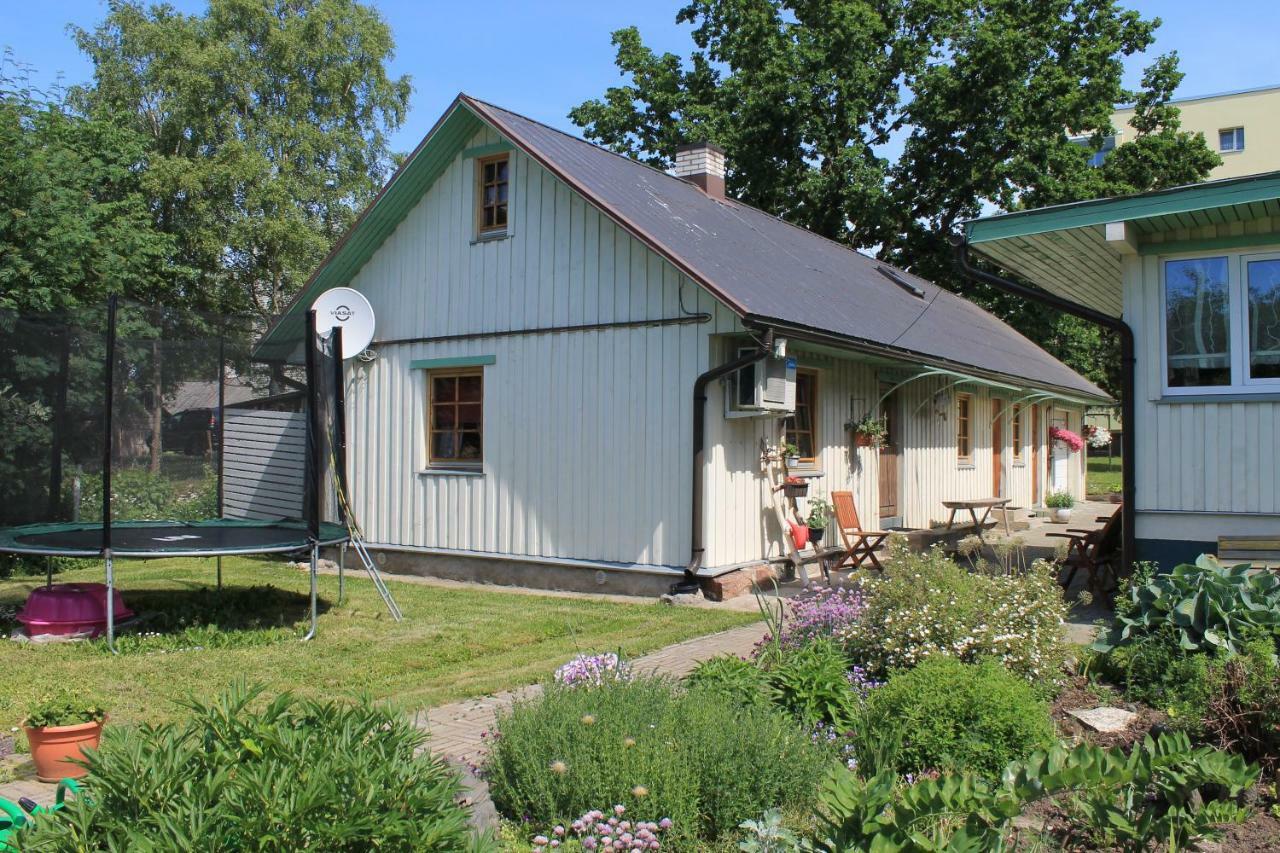 Posti Holiday Home Rakvere Dış mekan fotoğraf