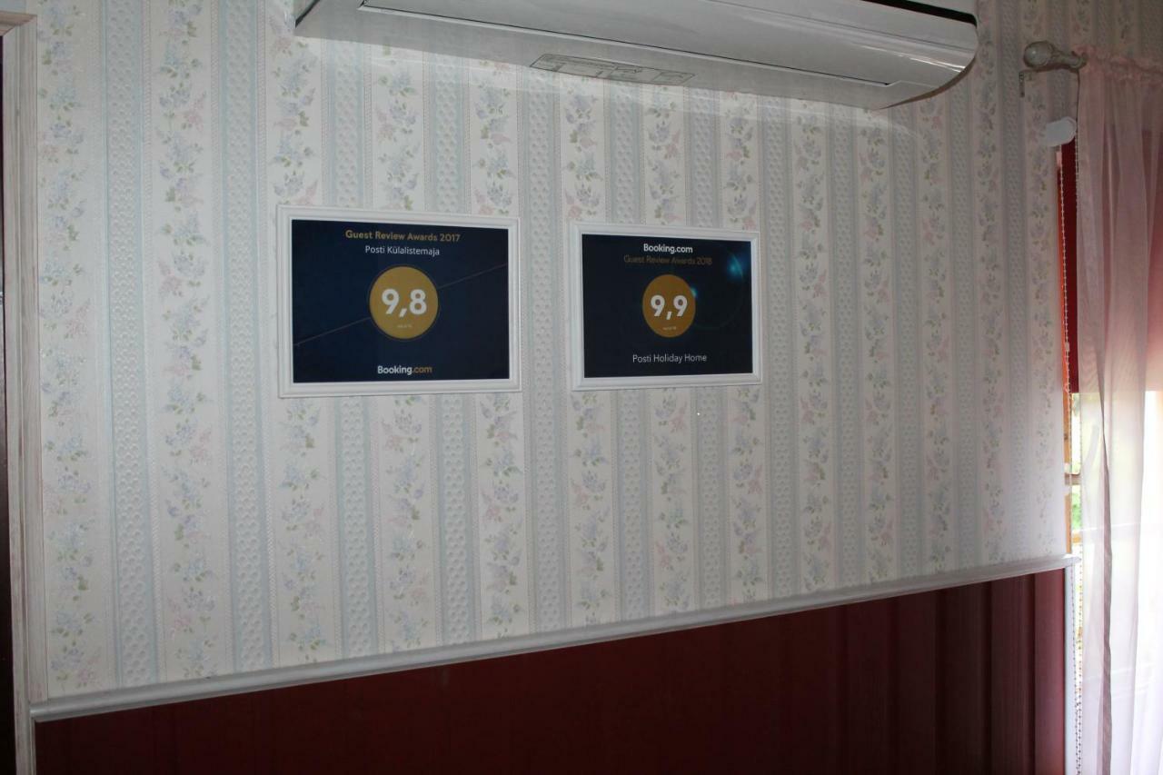 Posti Holiday Home Rakvere Dış mekan fotoğraf
