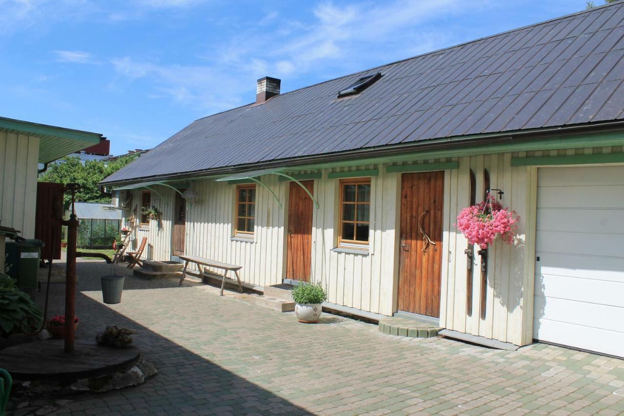 Posti Holiday Home Rakvere Dış mekan fotoğraf