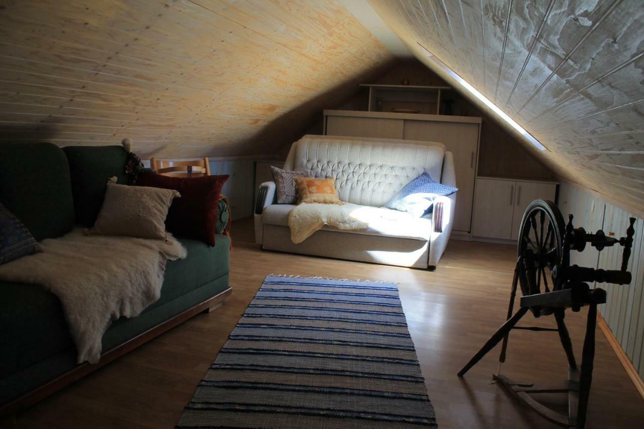 Posti Holiday Home Rakvere Dış mekan fotoğraf